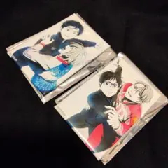 ユーリ!!! on Ice 勇利 ヴィクトル ユリオ スポーツタオル - メルカリ