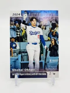 2025 Topps 50/50 記念インサート GREATEST 大谷翔平 2