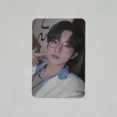 treasure ジュンギュ　reboot ktown4u ラキドロ　トレカ treasure ジュンギュ reboot ktown4u ラキドロ トレカ