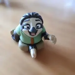 ズートピア HAHAHA!Fig. フラッシュ