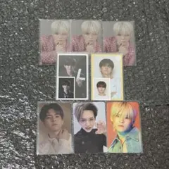 TREASURE ヨシ トレカ まとめ売り せっかく