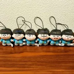 おそ松さん　ほわぬい　スーツver.　全種セット