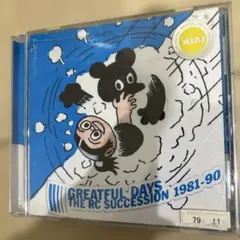 THE RC SUCCESSION BEST ALBUM GREATFUL D…