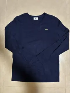 ラコステ 長袖カットソー