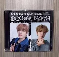 Social Path 2023/9/10 京セラ会場特典トレカ　スンミン