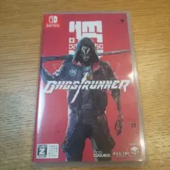 Switch Ghostrunner スイッチ ゴーストランナー