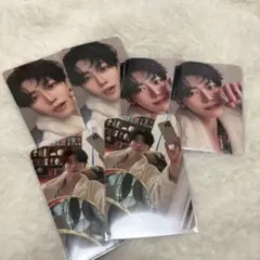 【匿名配送】NCT JNJM BOTH SIDES ジェミン トレカ