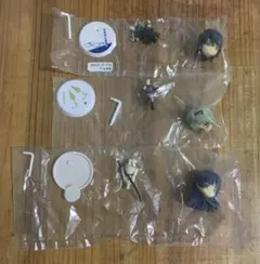 銀魂　ちびきゅんキャラ　一番くじ　フィギュア　まとめ売りセット