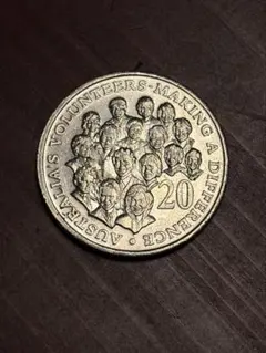 2026年最新】オーストラリア 硬貨20セントの人気アイテム - メルカリ