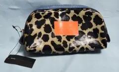 MARC BY MARC JACOBS ポーチ　ヒョウ柄