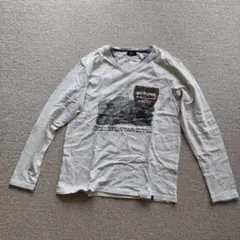 TAKAQ 長袖カットソー