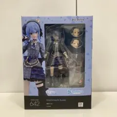 figma 642 星街すいせい 特典ウィンク顔付き - メルカリ