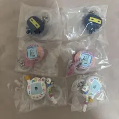 たまごっち めじるしアクセサリー3 6点セット