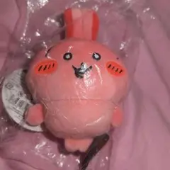 2025年最新】ちいかわ すっごく辛いんだッマスコット(真っ赤な