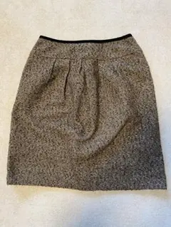 ロペピクニック ツイードスカート（サイズ:36）