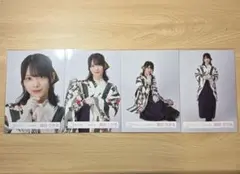 櫻坂46 森田ひかる 生写真 大正浪漫　コンプ