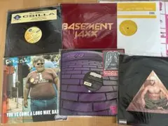 ディスコ　ハウス　テクノ　リエディット レコード　40枚セット　まとめ売り 2026年最新】レコードまとめ売り テクノの人気アイテム - メルカリ