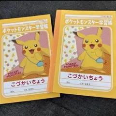 ポケットモンスター　こづかいちょう２冊セット　✳️最終お値下げ✳️新品未使用