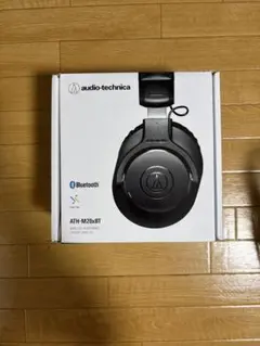 audio technical オーディオテクニカ ATH-M40X - メルカリ