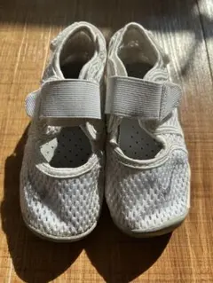 NIKE エアリフト リトルリフト キッズ　14cm (白)