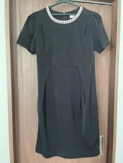 スイートマミー 授乳口付きフォーマル Lサイズ