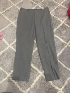 UNIQLO EZYアンクルパンツ　412604