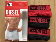 SUPERセール☀️ディーゼル☀️DIESEL☀️diesel☀️ボクサーパンツ☀️M✖️３