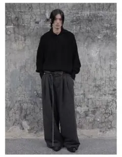 【新品】JCAESAR Dracula Sweater サイズM