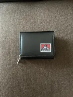 BEN DAVIS ブラック 三つ折り財布