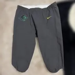 ナイキLakersレイカーズNBA選手支給品UsedプラクティスパンツSサイズ