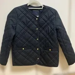 Daniel Wellington キルティングジャケット M ブラック