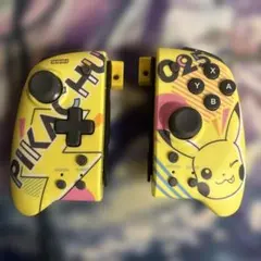 ポケモン　ピカチュウNintendo Switch コントローラー HORI