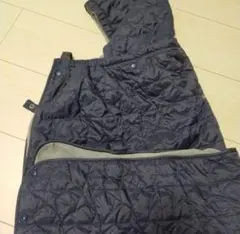 UNIQLO ライトウォームパデッド2WAYブランケット 抱っこ紐 ケープ