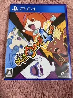 PS4 妖怪ウォッチ4++