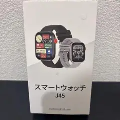 スマートウォッチ J45