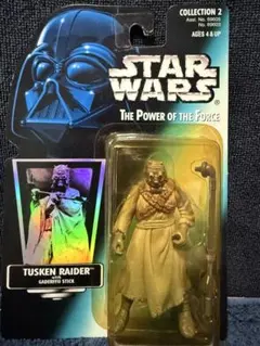 Star Wars TUSKEN RAIDER フィギュア