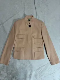 F9-11 ANNE KLEIN ジャケット 羊毛 アンゴラ カシミヤのサムネイル