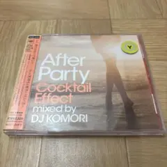 After Party Cocktail Effect mixed by DJ…