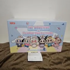 ポップマート サンリオコラボ　ぬいぐるみキーホルダー アソートボックス
