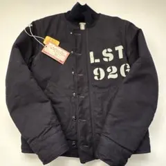 フリーホイーラズ　カスタムデッキジャケット44サイズ 2431001-04-min.jpg