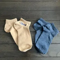 Converse アンクルソックス 2足セットのサムネイル