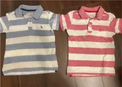 子供ポロシャツ