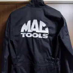 MACTOOL ツナギ 刺繍 Lサイズ - メルカリ