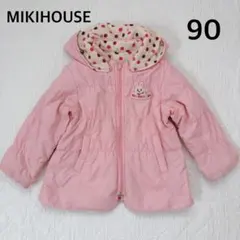 ミキハウス アウター