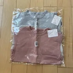 ベルメゾン　GITA 110cm 半袖Tシャツ2枚セット　新品未使用タグ付