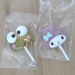 サンリオカラフルキャンディチャーム けろけろけろっぴ マイメロ