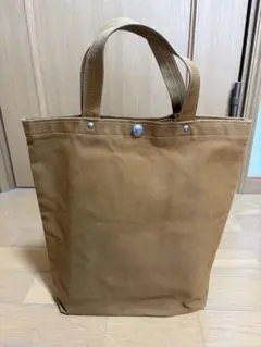 t*e様 一澤帆布　ベージュ　ポケット2個 t*e様 一澤帆布 ベージュ ポケット2個 - メルカリ