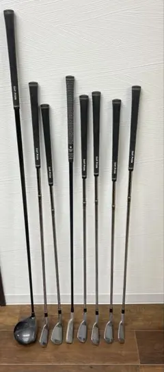 ゴルフクラブ8本ブリヂストンツアーステージ　ＭＲ－２３