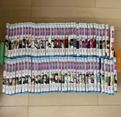 BLEACH 全巻セット(1~74巻)のサムネイル