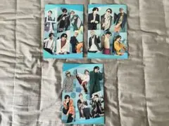 SixTONES 特典ファイル 共鳴